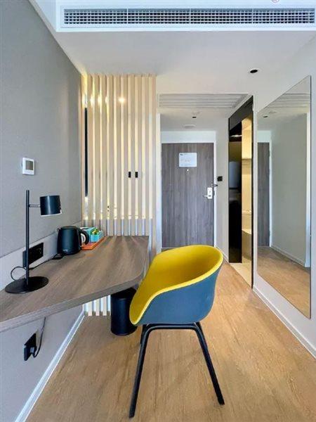 Holiday Inn Express Shanghai Baoyang By Ihg Екстериор снимка