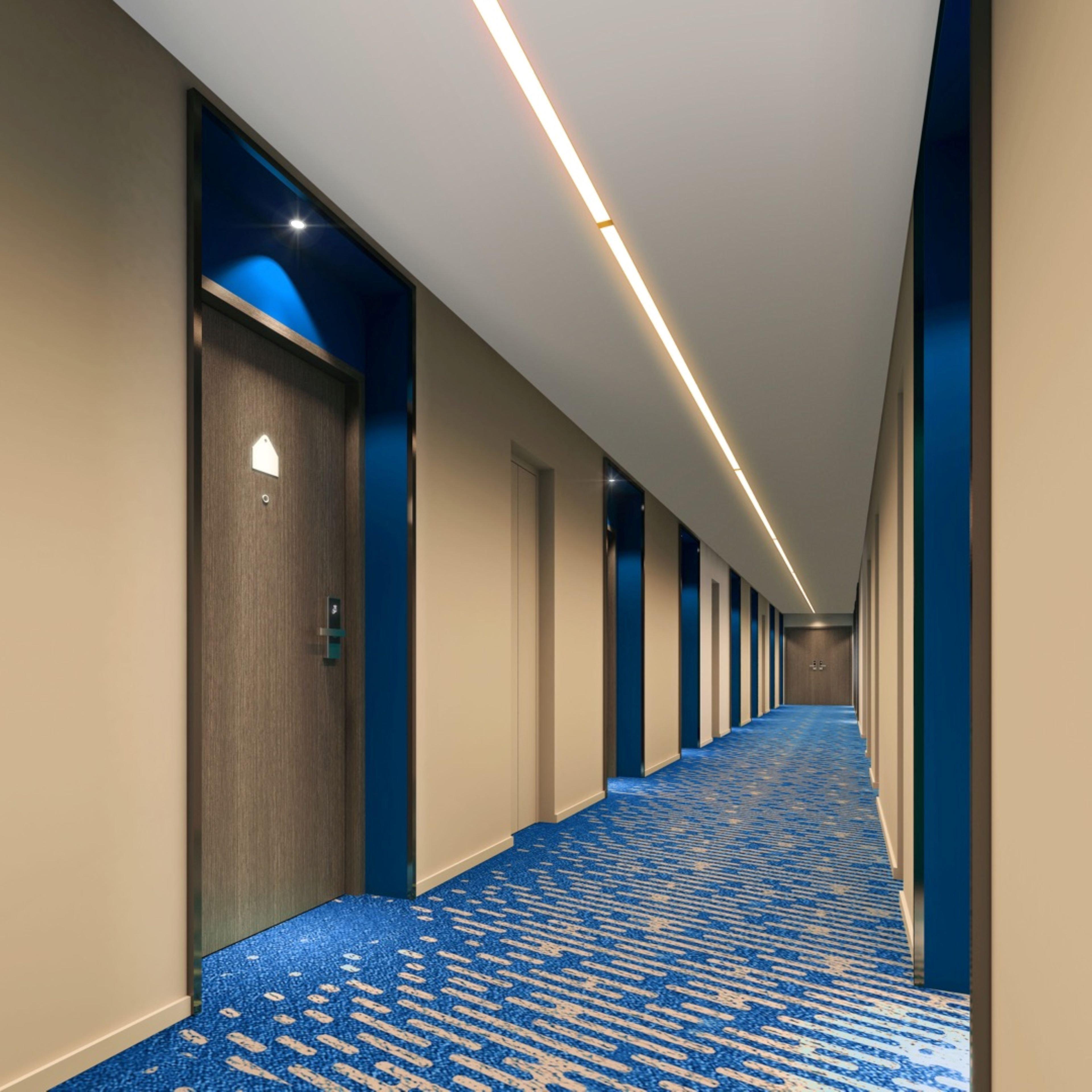 Holiday Inn Express Shanghai Baoyang By Ihg Екстериор снимка
